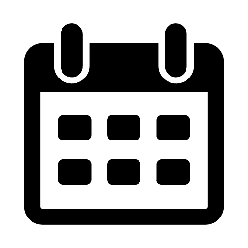 Calendar Icon